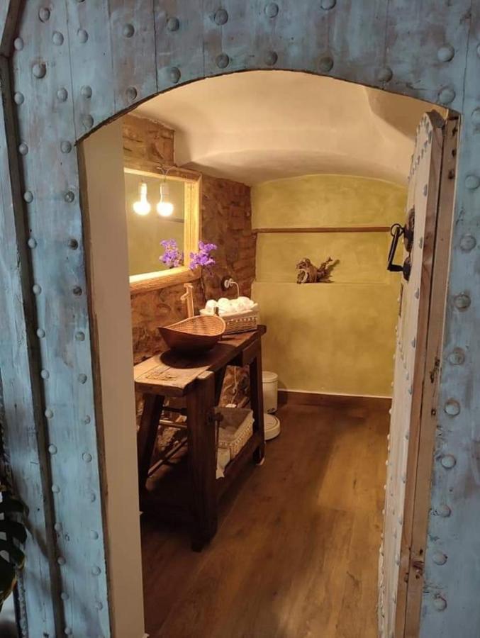 Villa Tu Refugio Montbrió del Camp Esterno foto