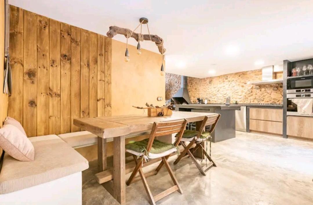Villa Tu Refugio Montbrió del Camp Esterno foto