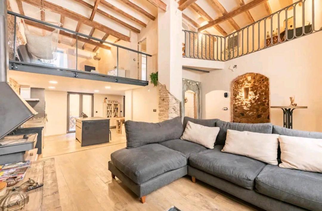 Villa Tu Refugio Montbrió del Camp Esterno foto