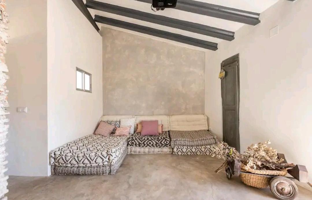 Villa Tu Refugio Montbrió del Camp Esterno foto