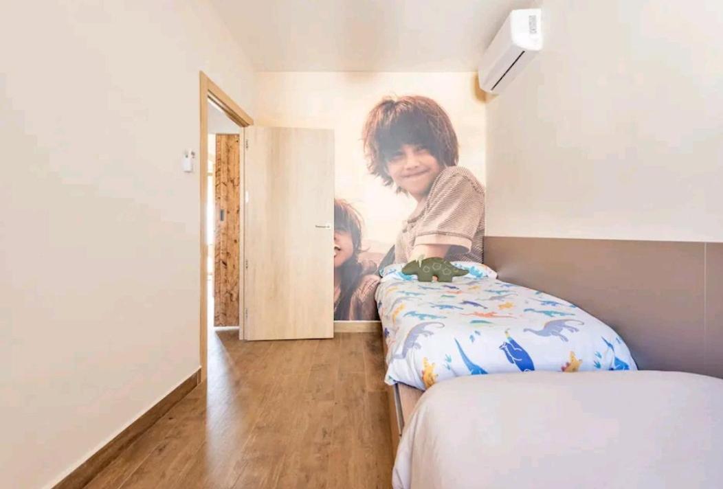 Villa Tu Refugio Montbrió del Camp Esterno foto