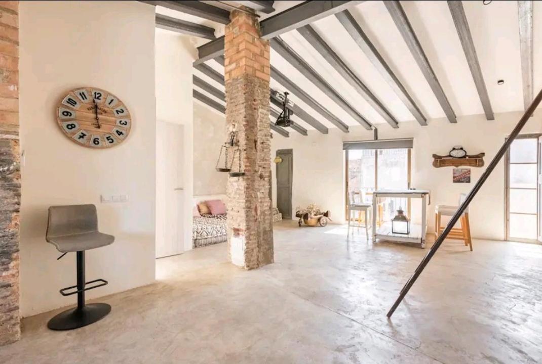 Villa Tu Refugio Montbrió del Camp Esterno foto