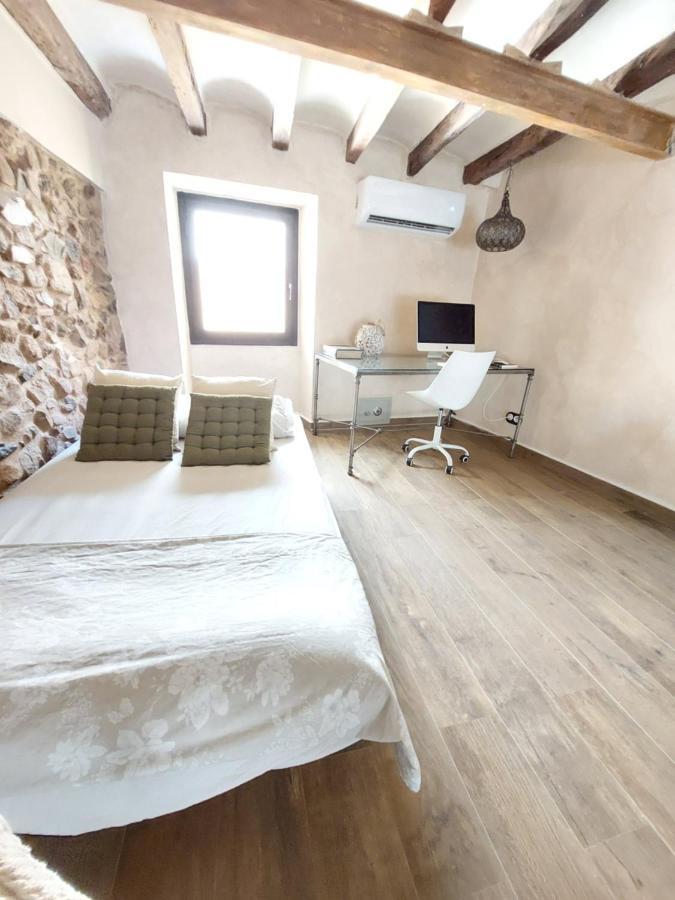 Villa Tu Refugio Montbrió del Camp Esterno foto