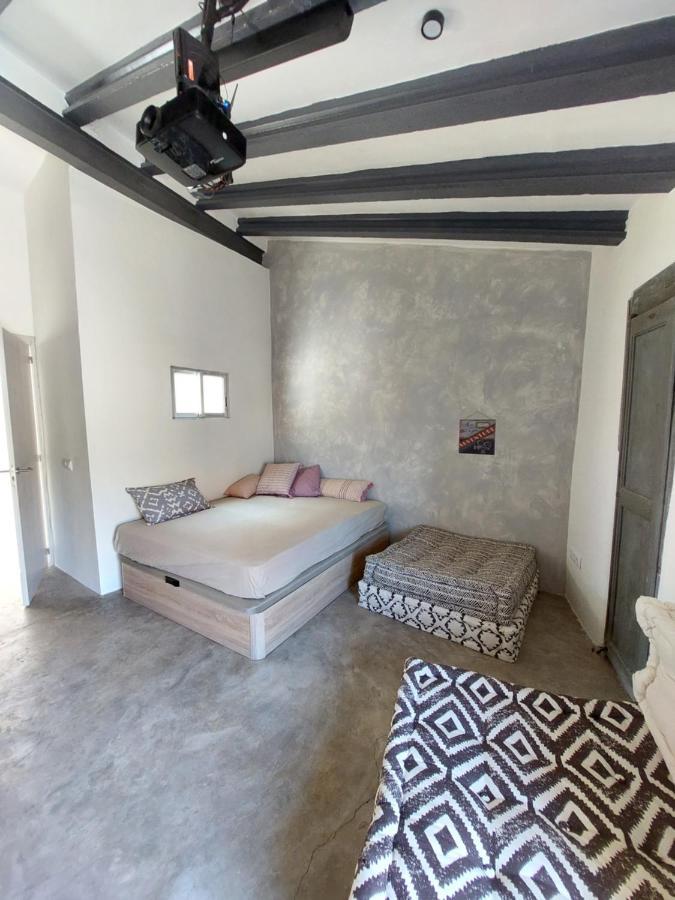Villa Tu Refugio Montbrió del Camp Esterno foto